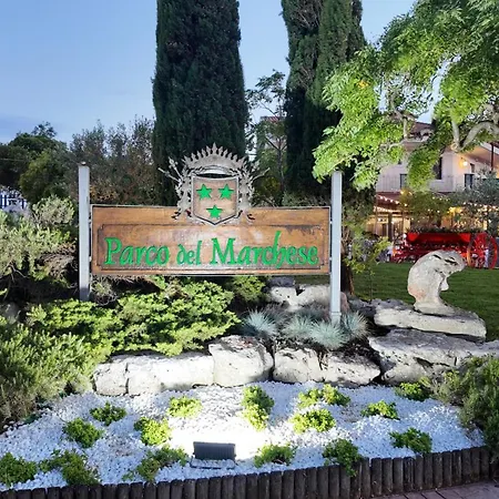 Parco Del Marchese 3* سان جيوفاني روتوندو